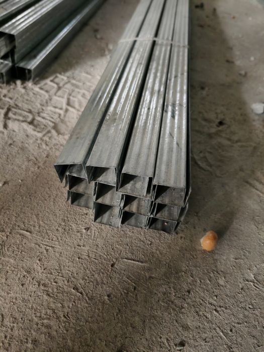 направляющий профиль 40шт 0,35