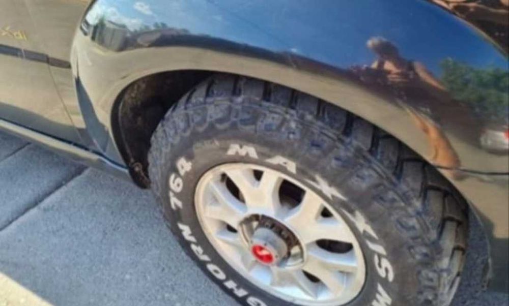 Ssangyong Rexton 4×4