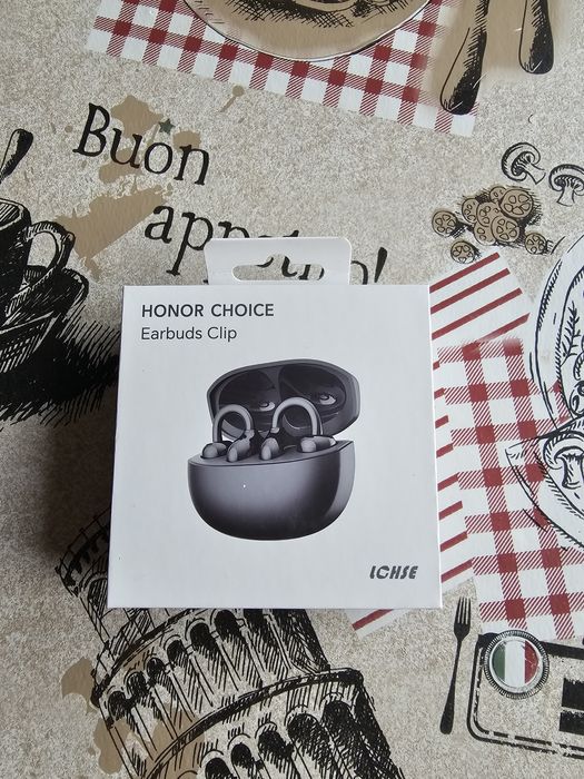 Слушалки Honor Choice Earbuds Clip