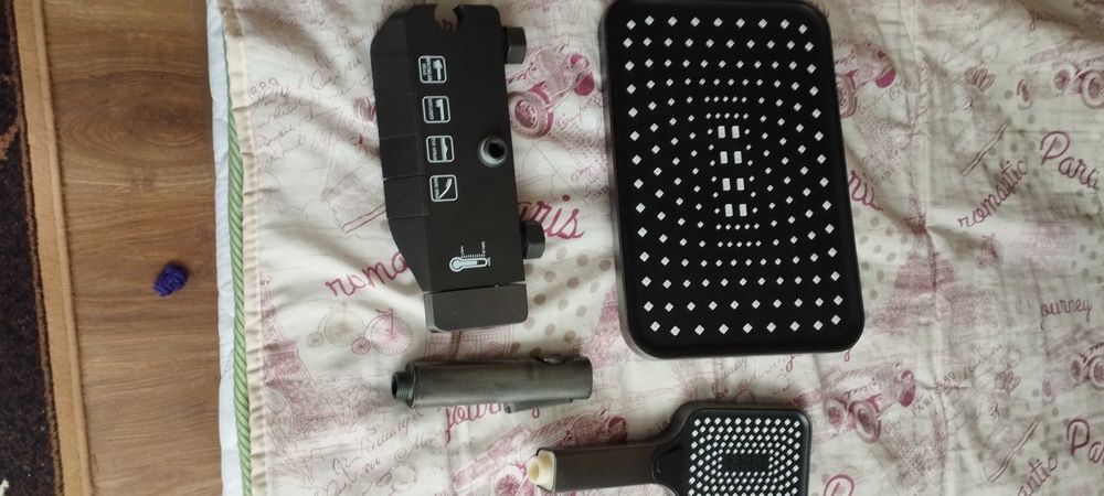 Комплект душ, с клавиши.