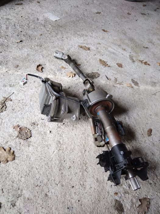 На части Опел Мерива 1.7