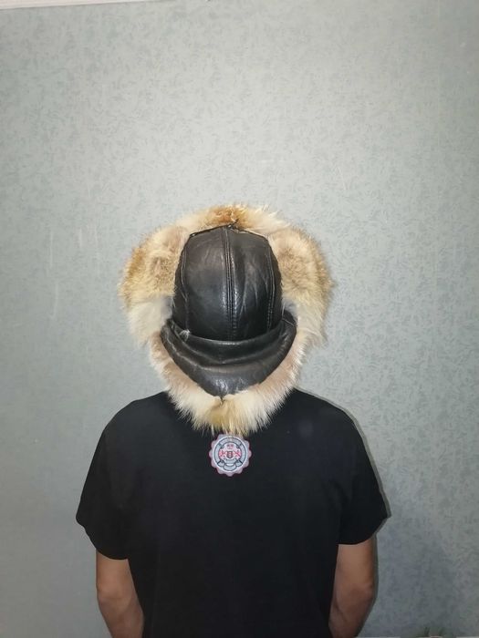 Продам шапку ушанку