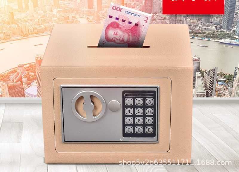 Сейфы для дома или для отелей/Прочный/Mustaxkam metal seyflar/Optom