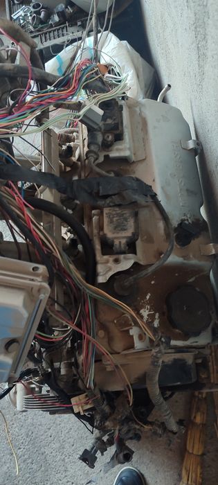 Матор Митсубиси жанадан жиналган