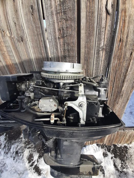 Продам TOHATSU 40