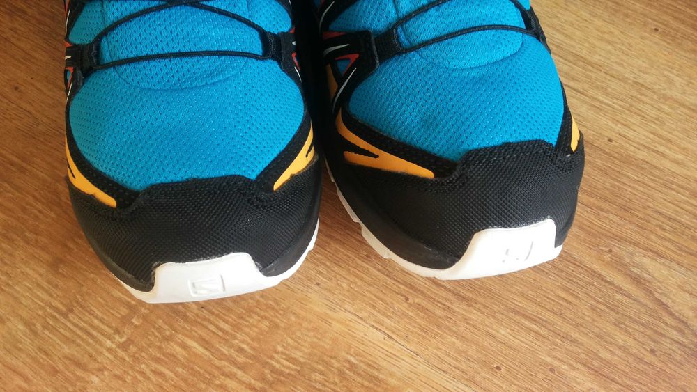 SALOMON XA PRO Waterproof Kids EUR 37 / UK 4 детски водонепромука- 752