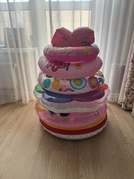 Продам круги 3 шт новые!