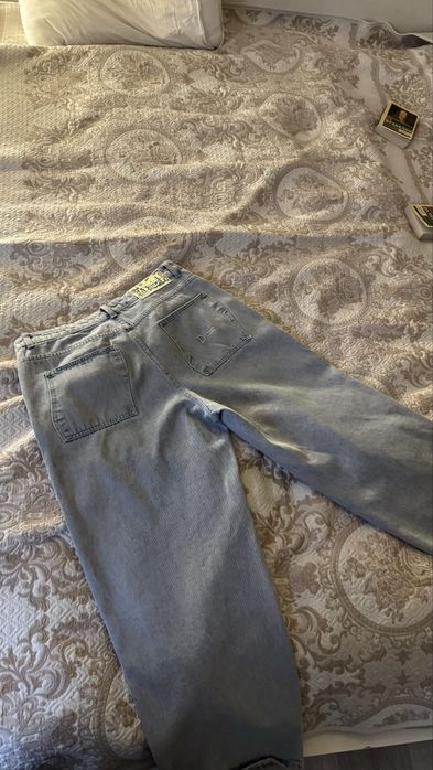 Baggy джинсы Dime