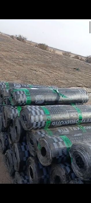 Кровля крыш мягкая