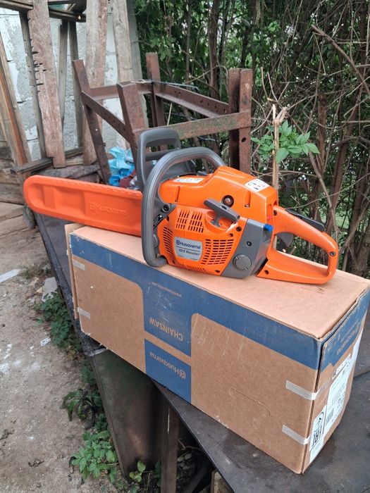 vand drujba husqvarna