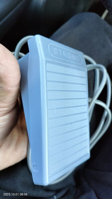 Продам педаль Strong 204