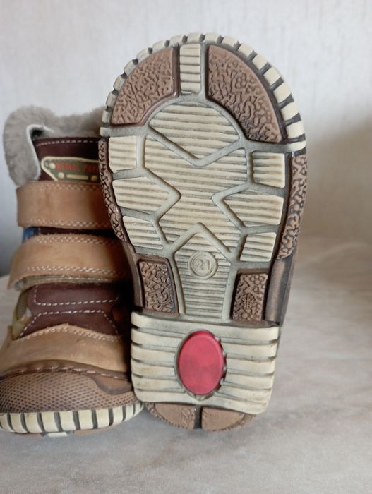 Детские зимние сапожки