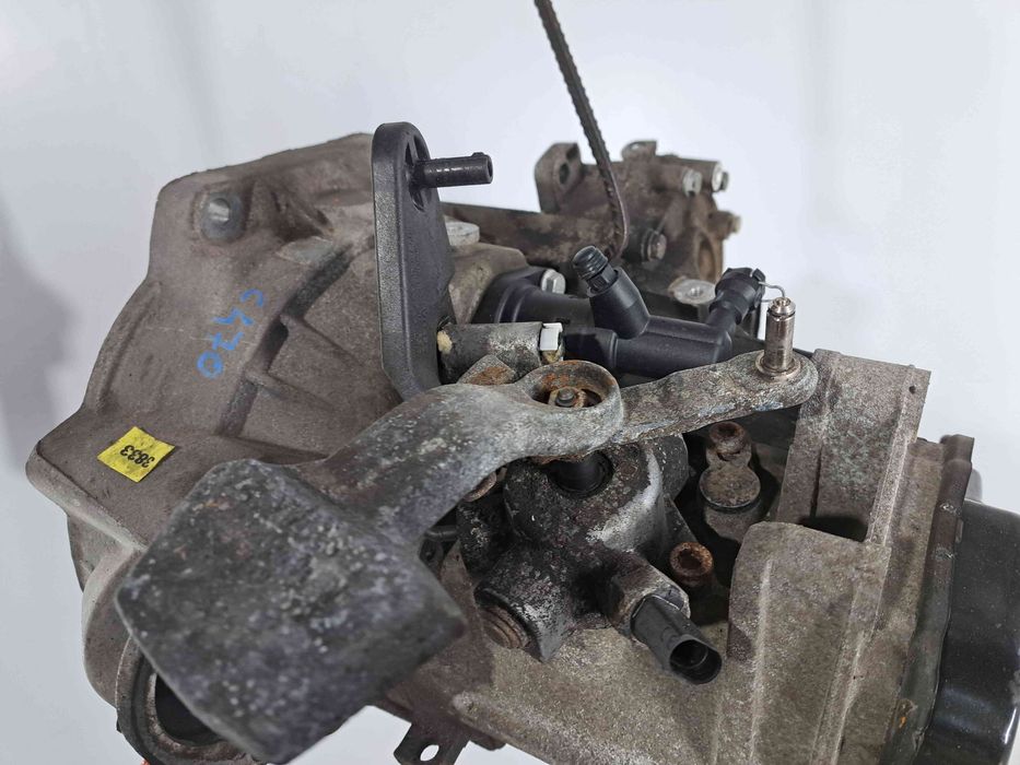 Cutie viteze manuala 5 trepte Volkswagen Golf 6 (5K1) [Fabr 2009-2013]