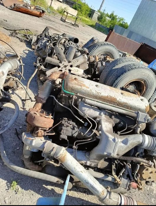 Двигатель НД 3, НД 5 Тутаевский