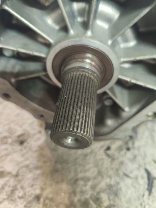 Продам на запчасти АКПП GM