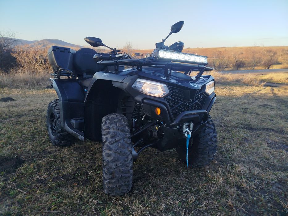 CF moto 450L x4 euro5