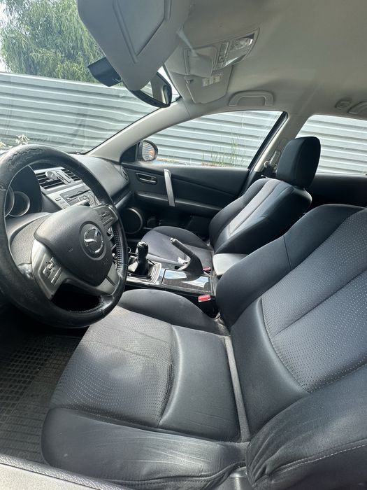 MAZDA 6 2009 — imagine 5