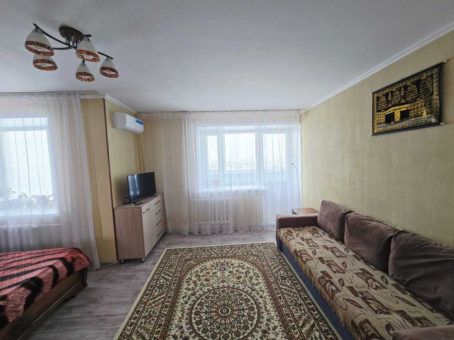 В продаже одна комнатная квартира, 19 мкр