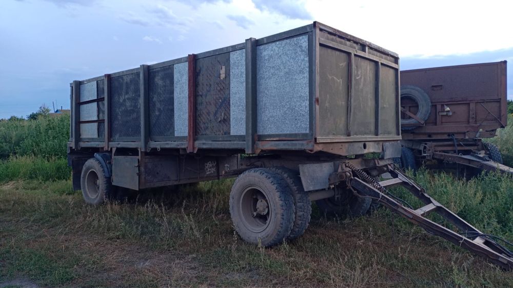 Продам прицеп камаз 6.20