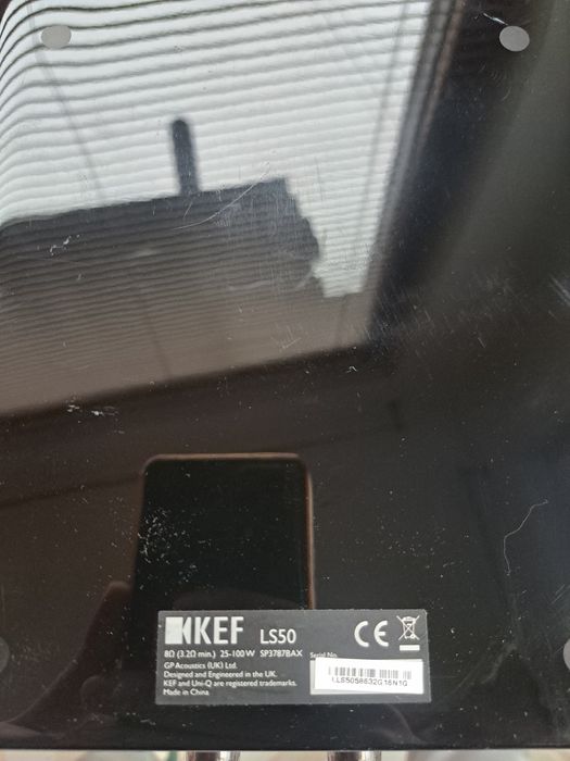 Калони KEF LS50 Комплект