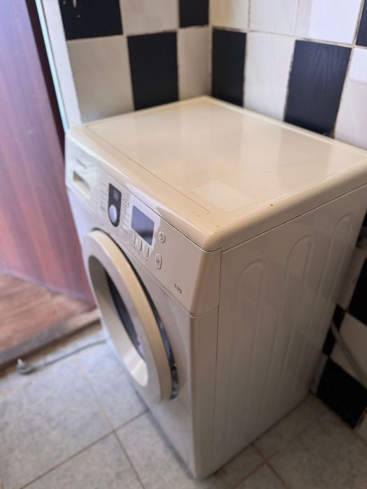 Б/у стиральная машина Samsung