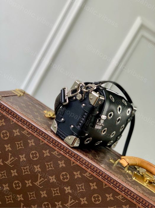 Geanta Louis Vuitton Side Trunk Pm