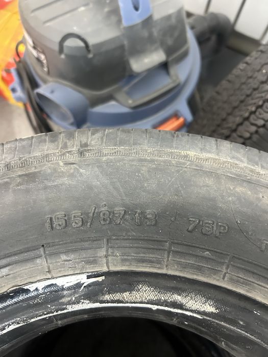 Шины И-151 от запарожца