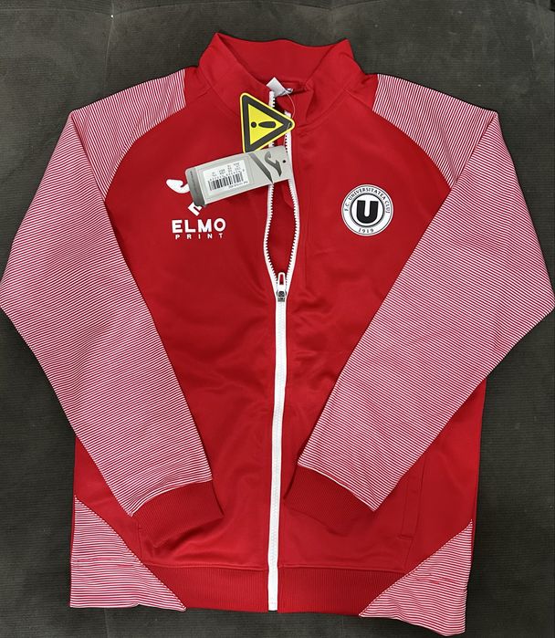Vand flanela + tricou U Cluj