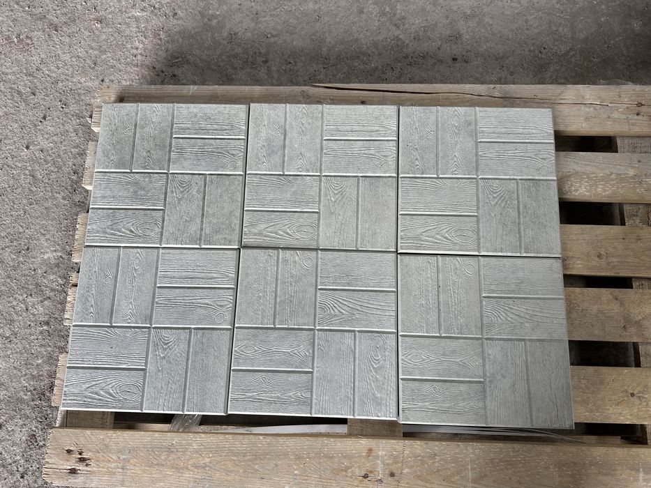 Тротуарная плитка , брусчатка « Флорида дерево»