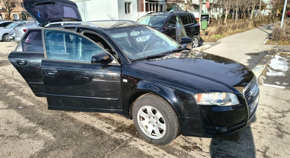 Audi A4 B7 break automata