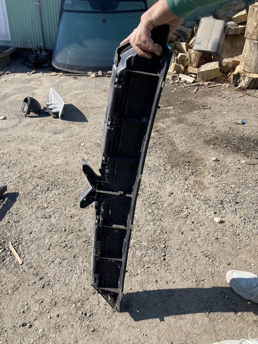 Решетка за Ситроен С8