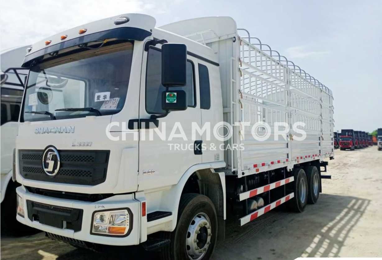 Shacman l3000