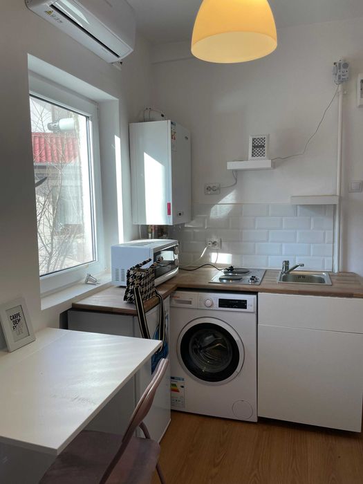 Garsoniera Apartment
