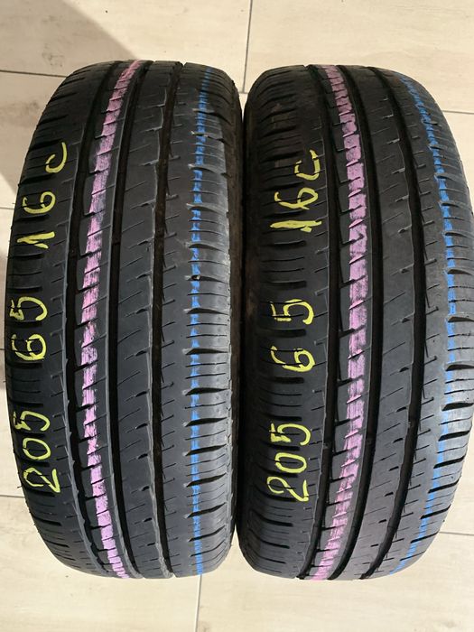 205 65 16C anvelope de vara