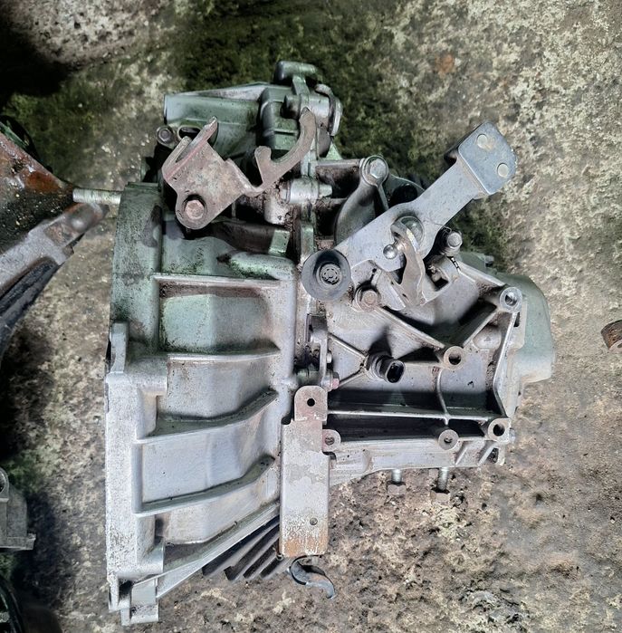 Коробка троссовая Ваз, КПП тросс