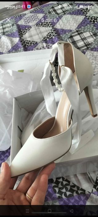 Pantofi eleganti