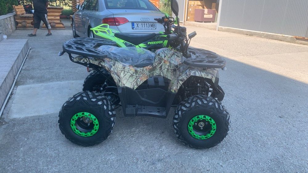 Електрически атв 1500 ВТ. нови