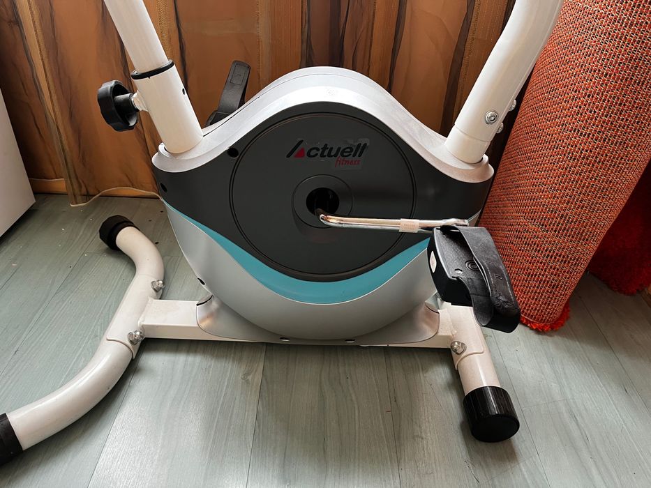 Бягаща пътека и велоергометър