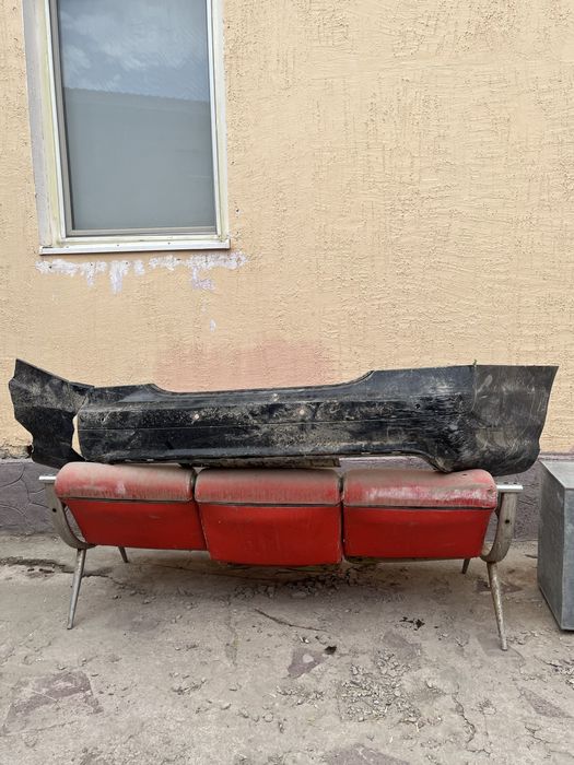Продам бампер от мерседес S класс