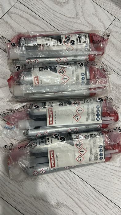 Ancora chimică Hilti HIT-RE 500 V4