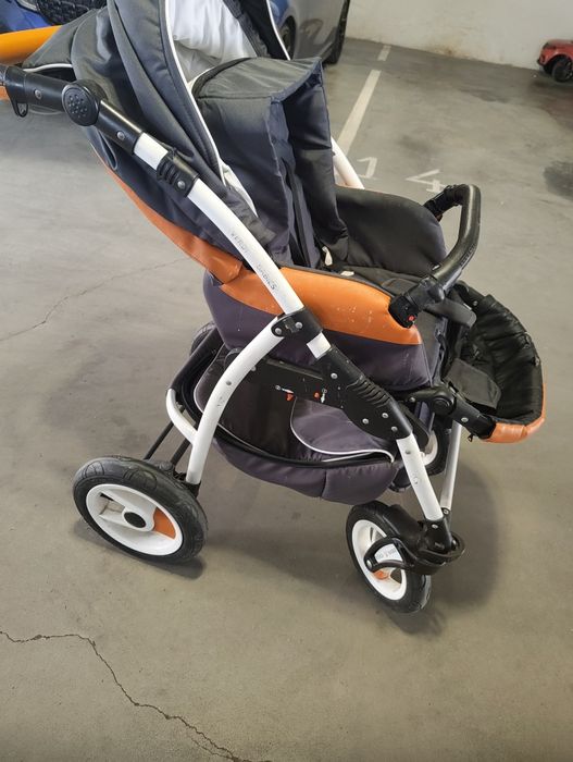 Carucior 3in1 Verdi