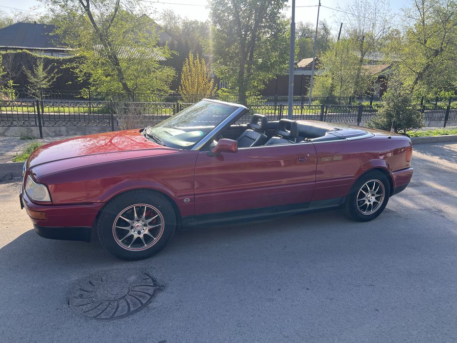 Кабриолет для мероприятий