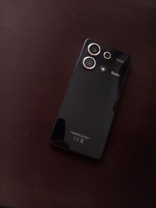 Redmi note 13...