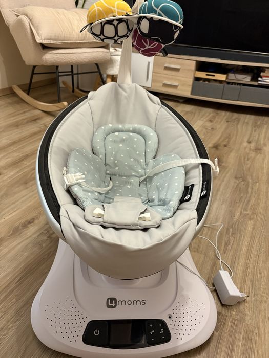 Бебешка люлка 4moms mamaroo 4.0