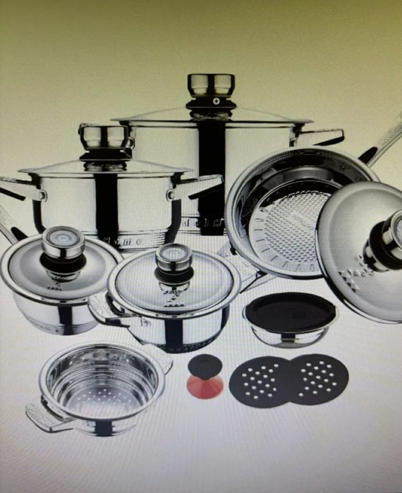 Vând set piese 17 Australia