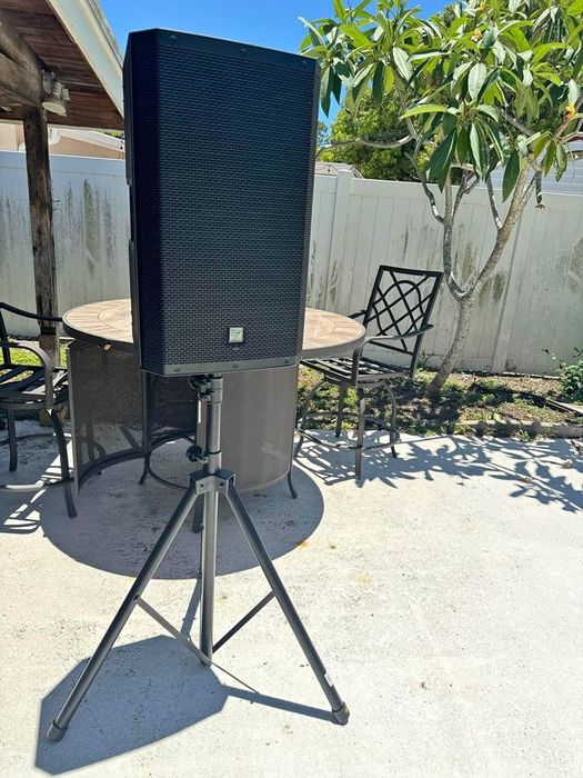 Колонки Микрофоны в аренду