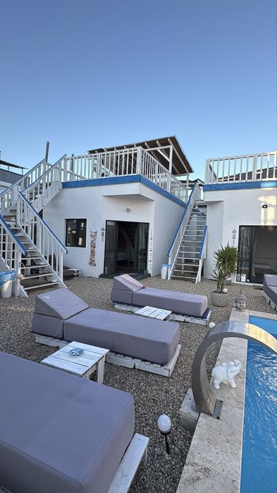 Bungalow- casa Costinesti cu piscina