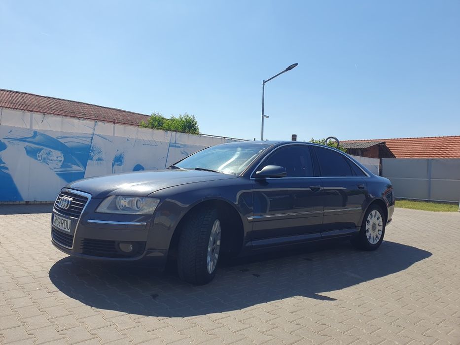 Audi a8 2006 motor 3l