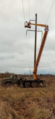 Услуги АГП 22 метра