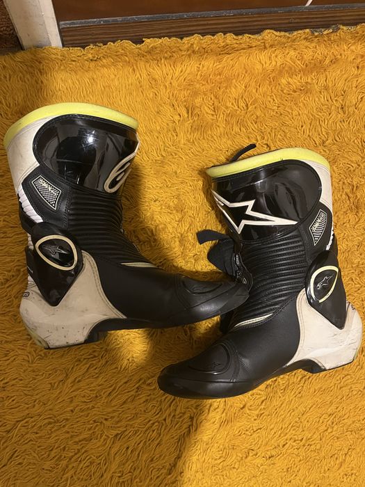 Ботуши alpinestars 44 номер